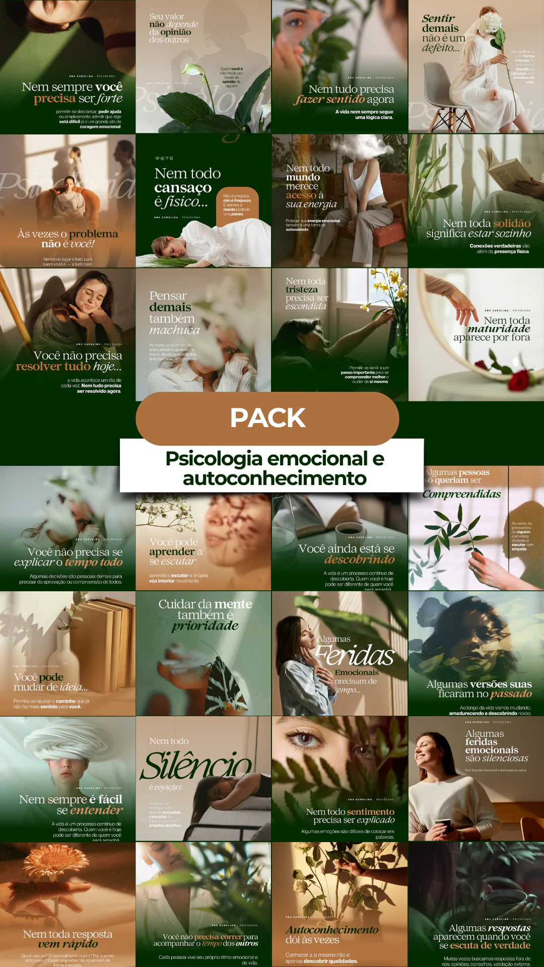 Arte editável psicologia
